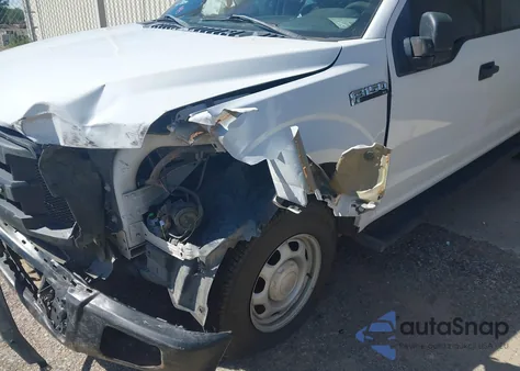 2016 Ford F-150 Xl z USA, uszkodzony, nr VIN 1FTEW1EF5GKE79229